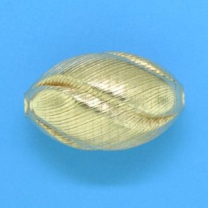 303 - 12x19mm Gold Filled Fancy Bead 303 - 12x19mm Gold Filled Fancy Bead