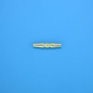 843 - 2.5x13.5mm Gold Filled Fancy Bead 843 - 2.5x13.5mm Gold Filled Fancy Bead