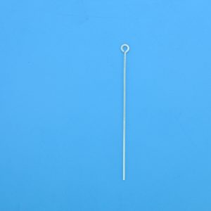1349 - (1.5") 22G Sterling Silver Eye Pin 1349 - (1.5") 22G Sterling Silver Eye Pin