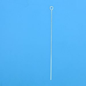 1350 - (2") 22G Sterling Silver Eye Pin 1350 - (2") 22G Sterling Silver Eye Pin