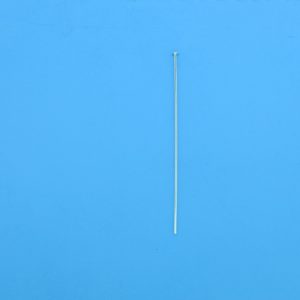 1352 - (1.5") 24G Sterling Silver Head Pin 1352 - (1.5") 24G Sterling Silver Head Pin