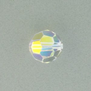 5000 - 4mm Swarovski Round Crystal - Crystal AB 5000 - 4mm Swarovski Round Crystal - Crystal AB