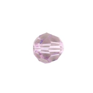 5000 - 4mm Swarovski Round Crystal - Light Amethyst 5000 - 4mm Swarovski Round Crystal - Light Amethyst