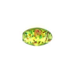 6211L - 11x8mm Oval Lamp Bead - Olivine 6211L - 11x8mm Oval Lamp Bead - Olivine