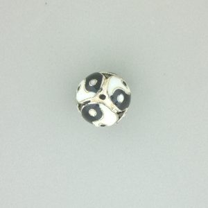 9051M - 12mm Fancy Metal Bead 9051M - 12mm Fancy Metal Bead