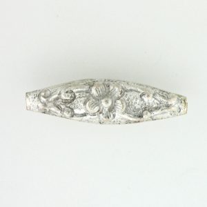 9058M - 8x27mm Fancy Metal Bead 9058M - 8x27mm Fancy Metal Bead