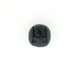 9059 - 10mm Round Cinnabar Bead - Black 9059 - 10mm Round Cinnabar Bead - Black