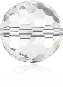5003 - 8mm Swarovski Disco Ball - Crystal 5003 - 8mm Swarovski Disco Ball - Crystal