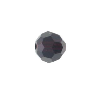 5000 - 7mm Swarovski Round Crystal Bead - Garnet 5000 - 7mm Swarovski Round Crystal Bead - Garnet