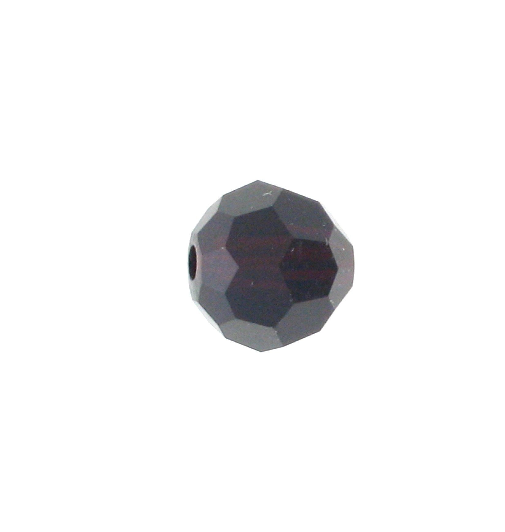 5000 - 7mm Swarovski Round Crystal Bead - Garnet 5000 - 7mm Swarovski Round Crystal Bead - Garnet