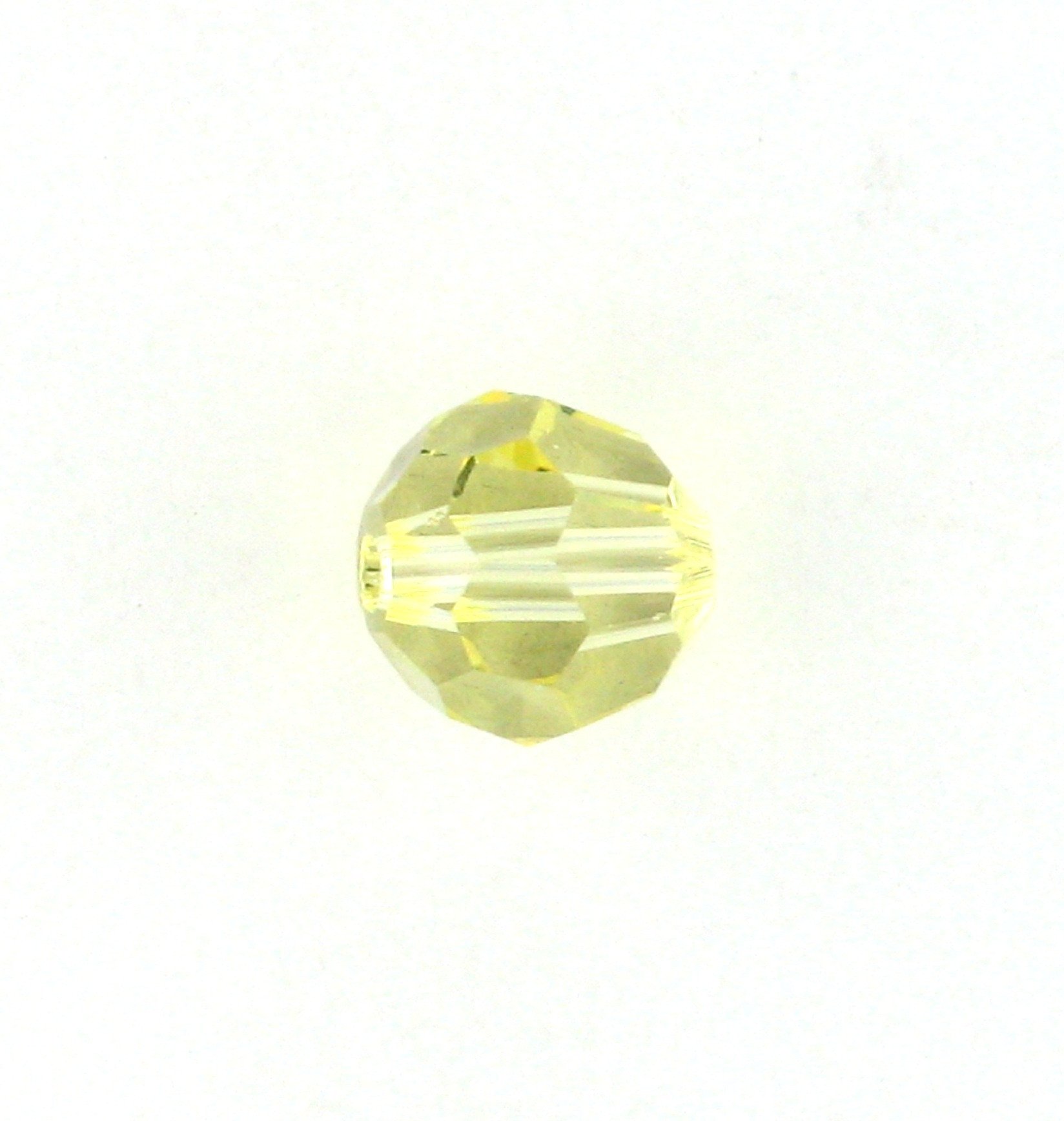 5000 - 7mm Swarovski Round Crystal Bead- Jonquil 5000 - 7mm Swarovski Round Crystal Bead- Jonquil