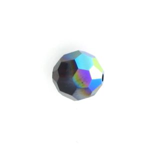 5000 - 7mm Swarovski Round Crystal Bead - Garnet AB 5000 - 7mm Swarovski Round Crystal Bead - Garnet AB