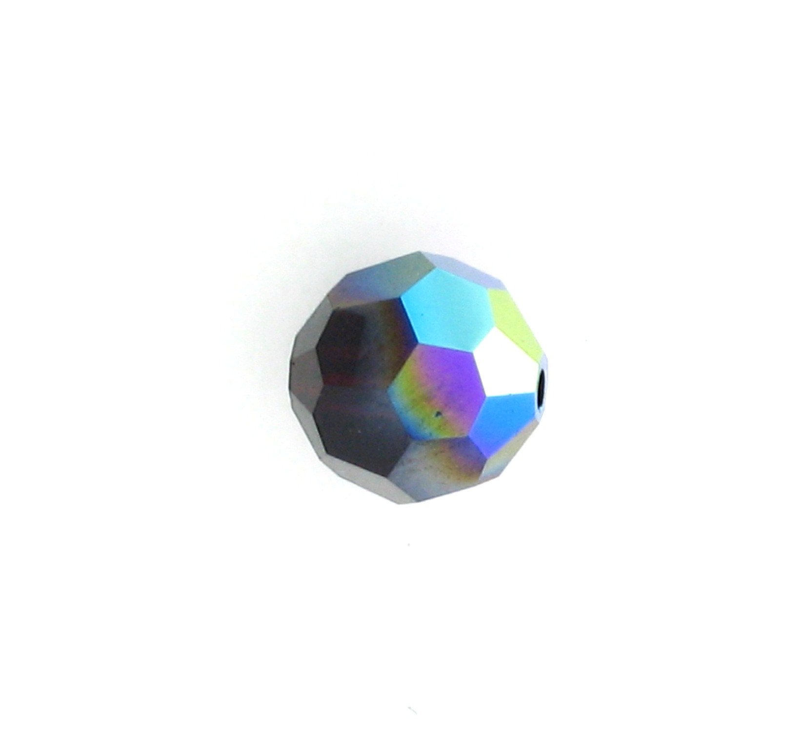 5000 - 7mm Swarovski Round Crystal Bead - Garnet AB 5000 - 7mm Swarovski Round Crystal Bead - Garnet AB