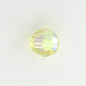 5000 - 7mm Swarovski Round Crystal Bead- Jonquil AB 5000 - 7mm Swarovski Round Crystal Bead- Jonquil AB