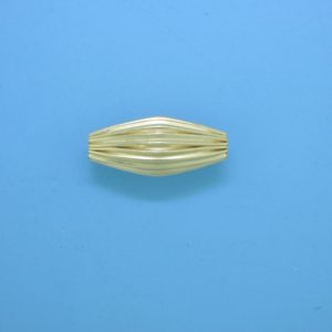 1141 - 9.2x21.5mm Gold Filled Fancy Bead 1141 - 9.2x21.5mm Gold Filled Fancy Bead