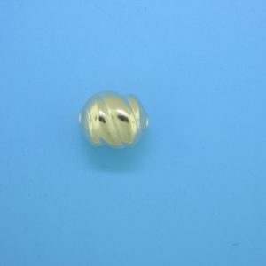 1152 - 11x13.5mm Gold Filled Fancy Bead 1152 - 11x13.5mm Gold Filled Fancy Bead