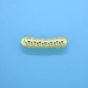 900 - 8.5x28mm Gold Filled Fancy Bead 900 - 8.5x28mm Gold Filled Fancy Bead