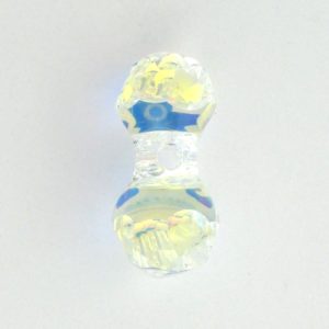 5150 - 15x7mm Swarovski Crystal Modular Bead - Crystal AB 5150 - 15x7mm Swarovski Crystal Modular Bead - Crystal AB