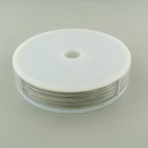 11026 - Tiger Tail Wire - 0.015, 1x3, 30ft 11026 - Tiger Tail Wire - 0.015, 1x3, 30ft