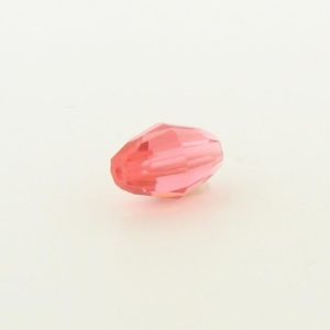 5200 - 9x6mm Swarovski Crystal Oval Bead - Padparadscha 5200 - 9x6mm Swarovski Crystal Oval Bead - Padparadscha