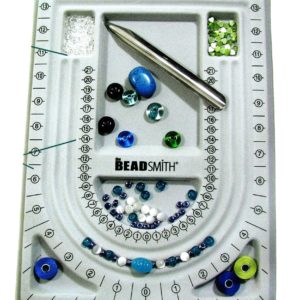 11070 - 9x12 3 U Channel Jewelry Design Board