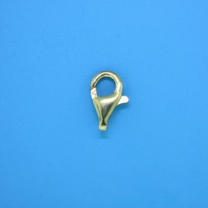 974 - 7x12mm Gold Filled Trigger Clasp 974 - 7x12mm Gold Filled Trigger Clasp