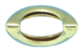 312 - Gold Filled Fancy Bead