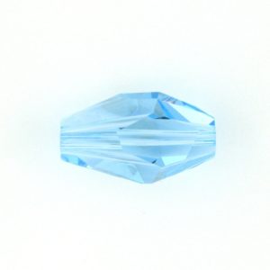 5203 - 18x12mm Swarovski Polygon Bead - Aquamarine