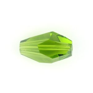 5203 - 18x12mm Swarovski Polygon Bead - Olivine 5203 - 18x12mm Swarovski Polygon Bead - Olivine