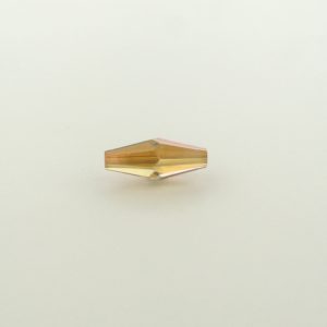 5205 - 15x6mm Swarovski Long Bicone Bead - Copper 5205 - 15x6mm Swarovski Long Bicone Bead - Copper