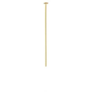 1.5" (22-G) 14/20 Gold Filled Head Pin 1.5" (22-G) 14/20 Gold Filled Head Pin