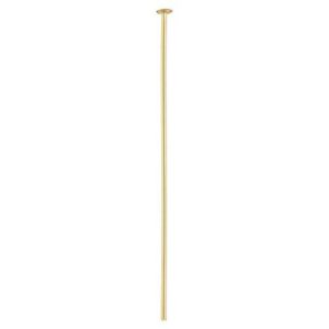 2" (22-G) 14/20 Gold Filled Head Pin 2" (22-G) 14/20 Gold Filled Head Pin