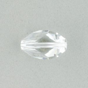 5650 - 12x8mm Swarovski Cubist Crystal Bead - Crystal 5650 - 12x8mm Swarovski Cubist Crystal Bead - Crystal