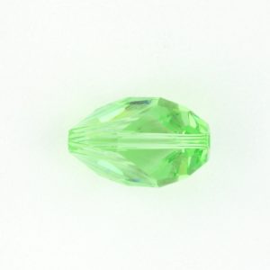 5650 - 12x8mm Swarovski Cubist Crystal Bead - Peridot 5650 - 12x8mm Swarovski Cubist Crystal Bead - Peridot
