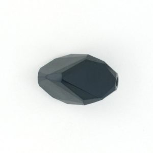 5650 - 16x10mm Swarovski Cubist Crystal Bead - Jet 5650 - 16x10mm Swarovski Cubist Crystal Bead - Jet