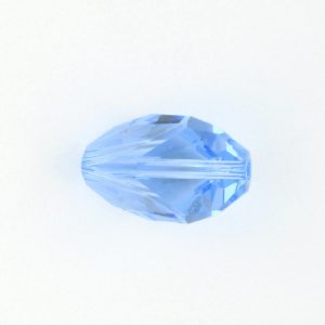 5650 - 16x10mm Swarovski Cubist Crystal Bead - Light Sapphire 5650 - 16x10mm Swarovski Cubist Crystal Bead - Light Sapphire