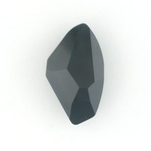 5556 - 11x19mm Swarovski Galactic Bead - Jet 5556 - 11x19mm Swarovski Galactic Bead - Jet