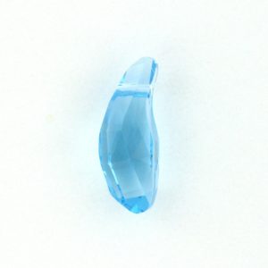 5531 - 18mm Swarovski Aquiline Crystal Bead - Aquamarine 5531 - 18mm Swarovski Aquiline Crystal Bead - Aquamarine