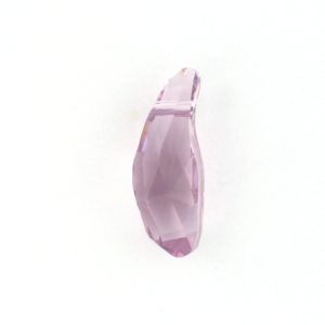 5531 - 18mm Swarovski Aquiline Crystal Bead - Light Amethyst 5531 - 18mm Swarovski Aquiline Crystal Bead - Light Amethyst