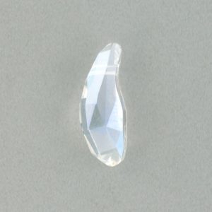 5531 - 18mm Swarovski Aquiline Crystal Bead - Moonlight 5531 - 18mm Swarovski Aquiline Crystal Bead - Moonlight