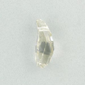 5531 - 18mm Swarovski Aquiline Crystal Bead - Silver Shade 5531 - 18mm Swarovski Aquiline Crystal Bead - Silver Shade