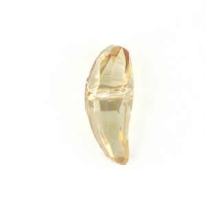 5530 - 18mm Swarovski Aquiline Crystal Bead - Golden Shadow 5530 - 18mm Swarovski Aquiline Crystal Bead - Golden Shadow