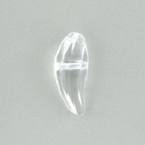 5530 - 18mm Swarovski Aquiline Crystal Bead - Crystal 5530 - 18mm Swarovski Aquiline Crystal Bead - Crystal