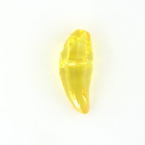 5530 - 28mm Swarovski Aquiline Crystal Bead - Light Topaz 5530 - 28mm Swarovski Aquiline Crystal Bead - Light Topaz