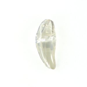 5530 - 28mm Swarovski Aquiline Crystal Bead - Silver Shade 5530 - 28mm Swarovski Aquiline Crystal Bead - Silver Shade