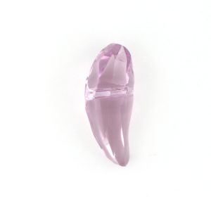 5530 - 28mm Swarovski Aquiline Crystal Bead - Light Amethyst 5530 - 28mm Swarovski Aquiline Crystal Bead - Light Amethyst