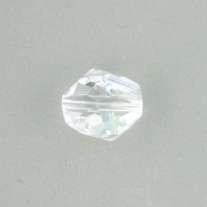 5523 - 12mm Swarovski Cosmic Crystal Bead - Crystal 5523 - 12mm Swarovski Cosmic Crystal Bead - Crystal