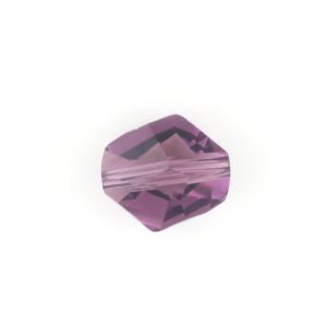 5523 - 12mm Swarovski Cosmic Crystal Bead - Amethyst 5523 - 12mm Swarovski Cosmic Crystal Bead - Amethyst