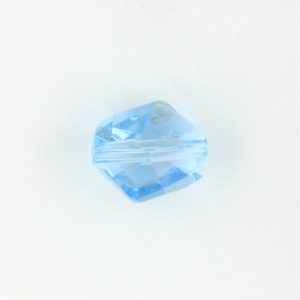 5523 - 12mm Swarovski Cosmic Crystal Bead - Aquamarine 5523 - 12mm Swarovski Cosmic Crystal Bead - Aquamarine