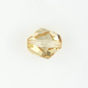 5523 - 12mm Swarovski Cosmic Crystal Bead - Golden Shadow 5523 - 12mm Swarovski Cosmic Crystal Bead - Golden Shadow